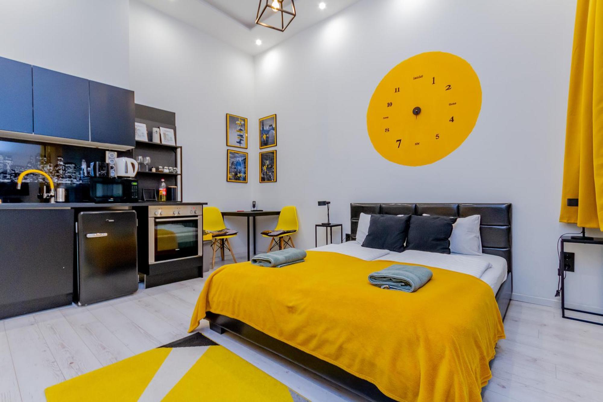 Rothapartments'City ブダペスト エクステリア 写真