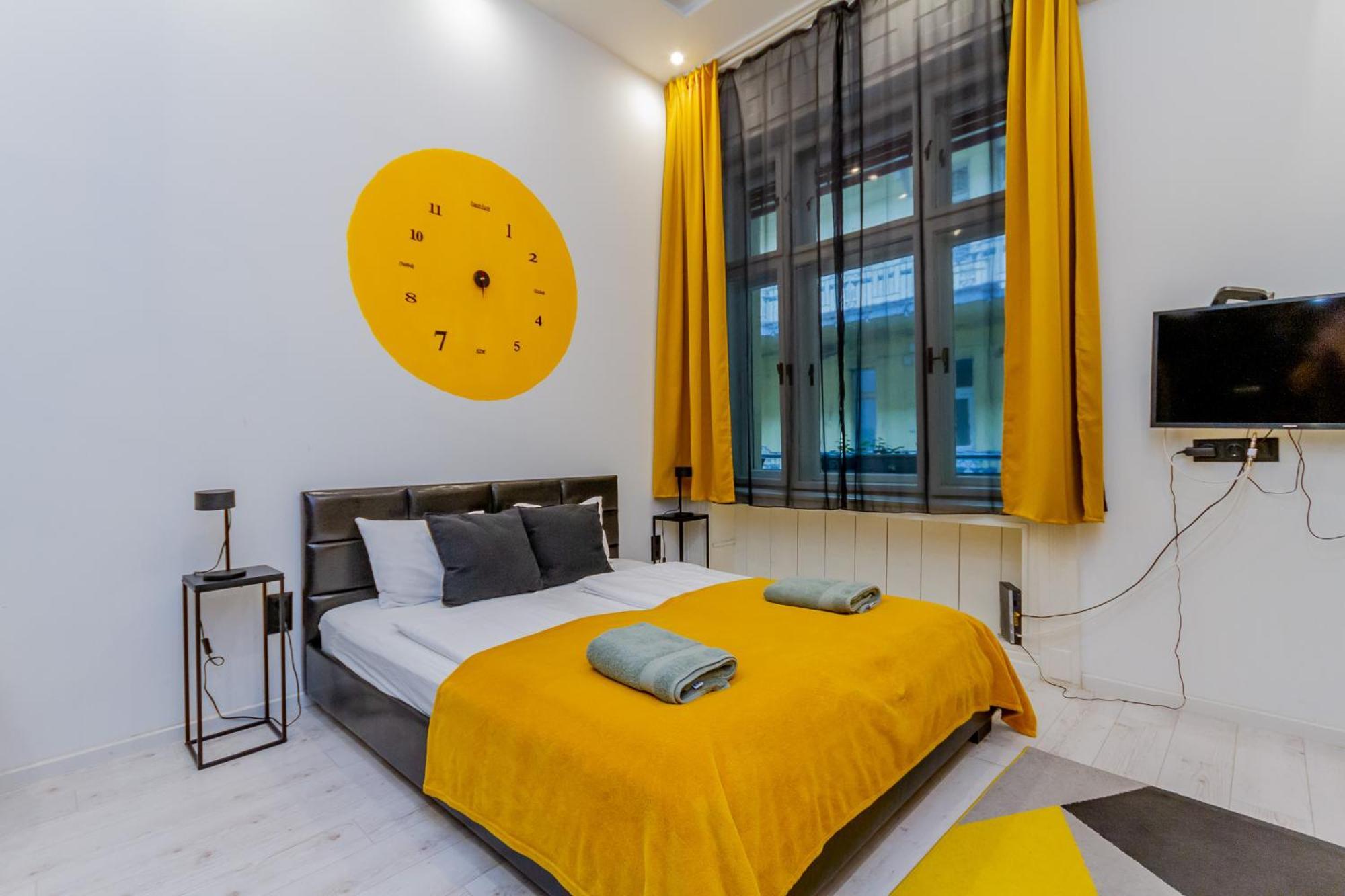 Rothapartments'City ブダペスト エクステリア 写真
