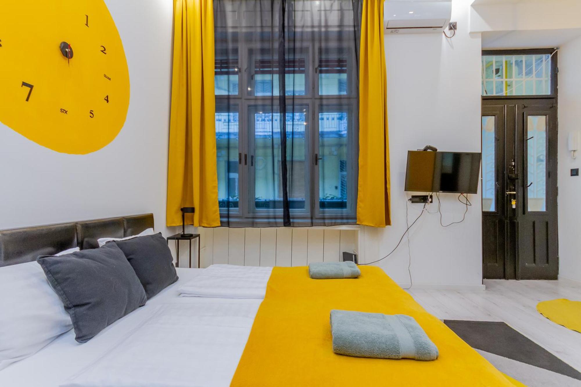 Rothapartments'City ブダペスト エクステリア 写真