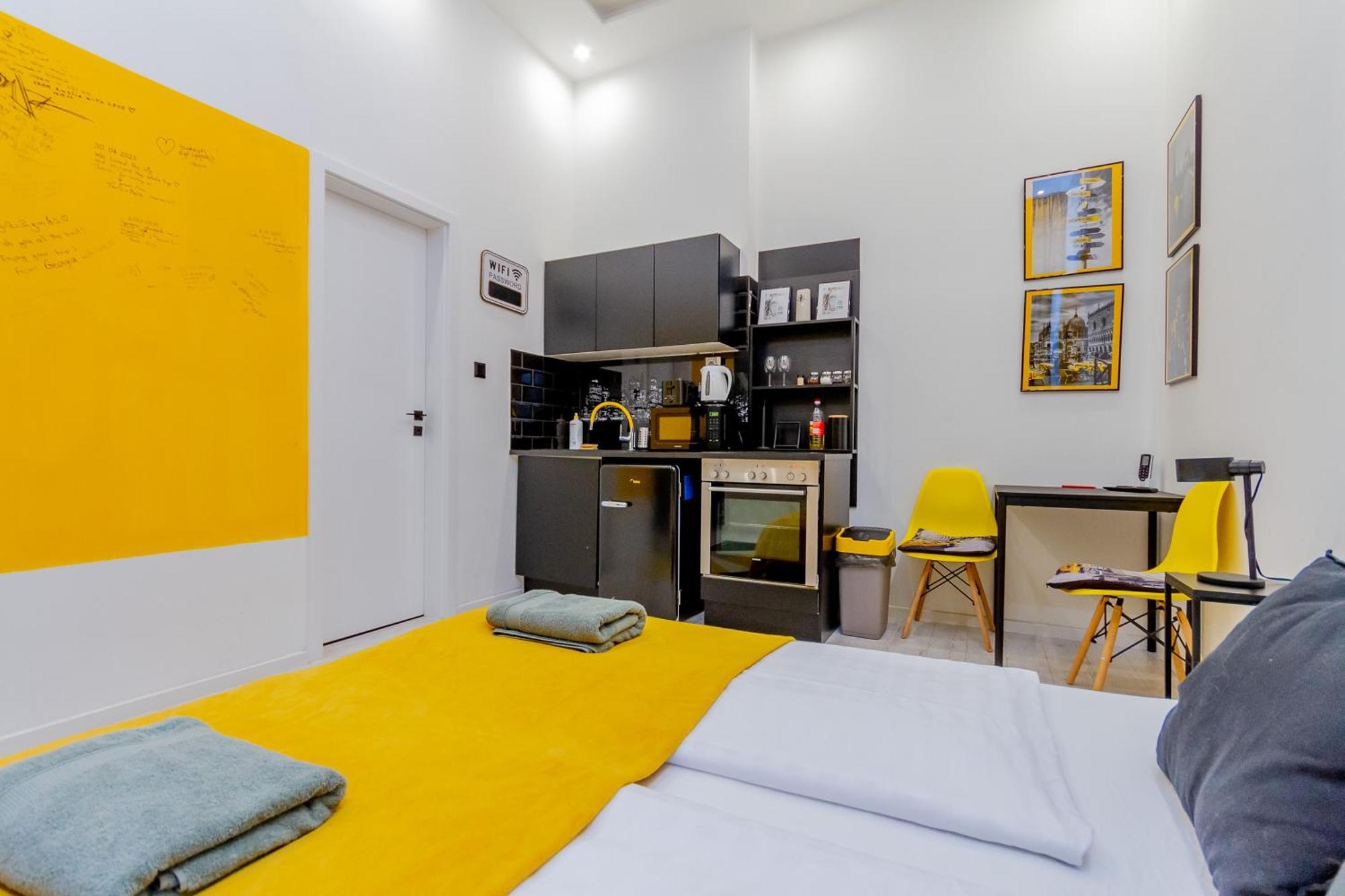 Rothapartments'City ブダペスト エクステリア 写真
