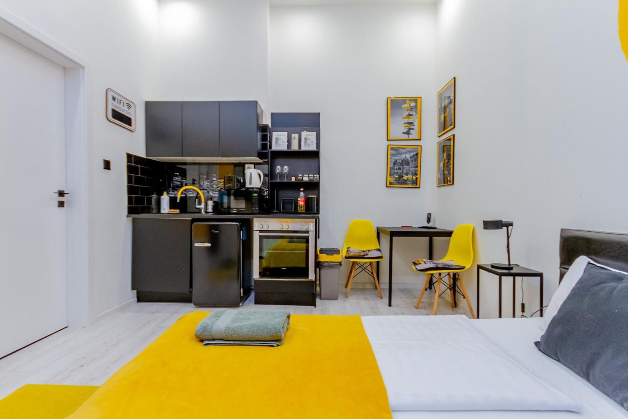 Rothapartments'City ブダペスト エクステリア 写真