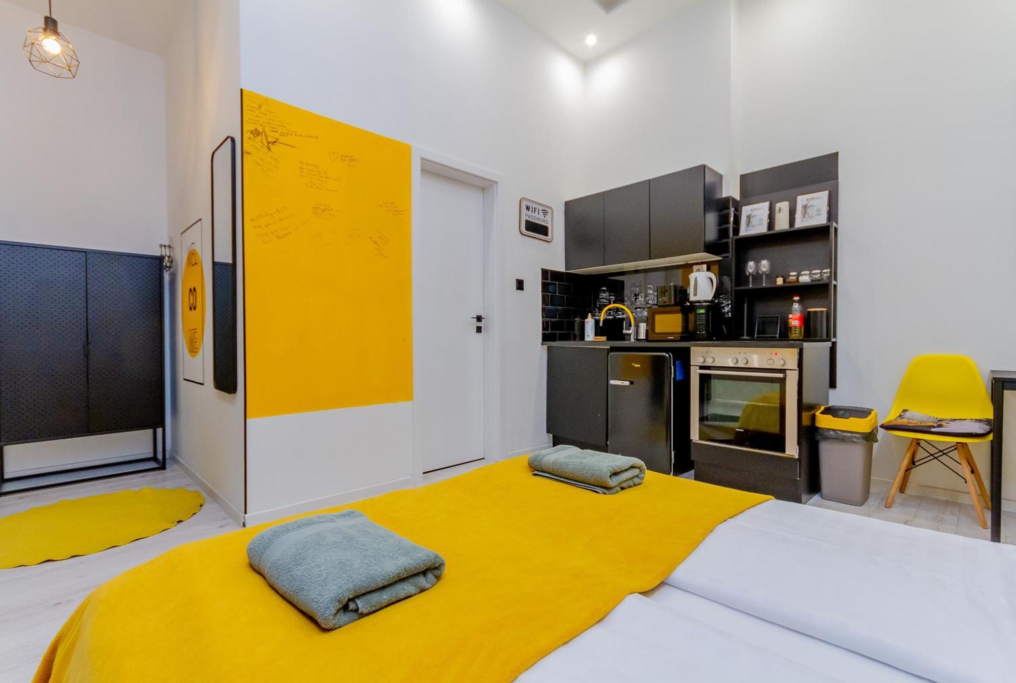 Rothapartments'City ブダペスト エクステリア 写真
