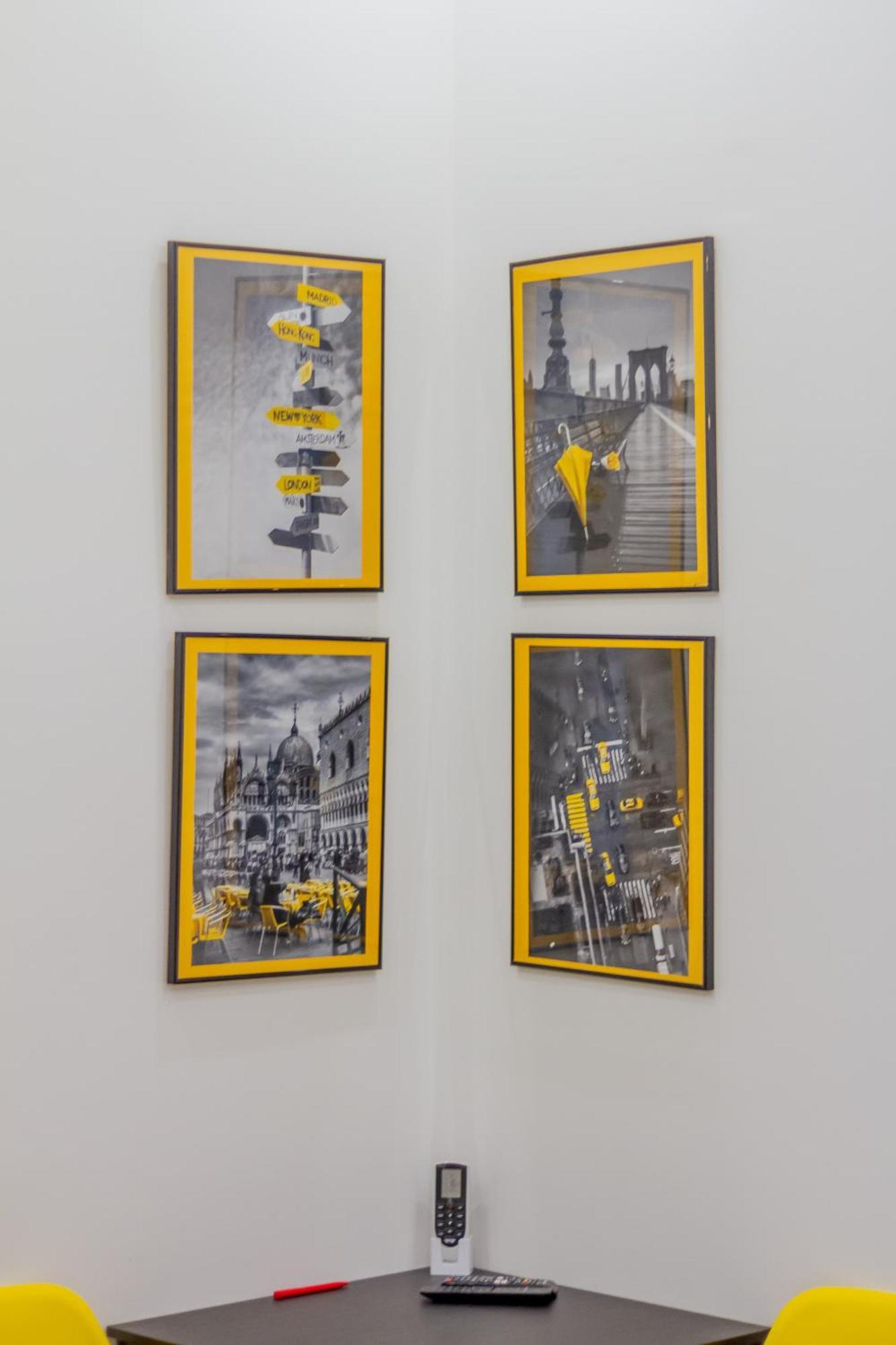 Rothapartments'City ブダペスト エクステリア 写真